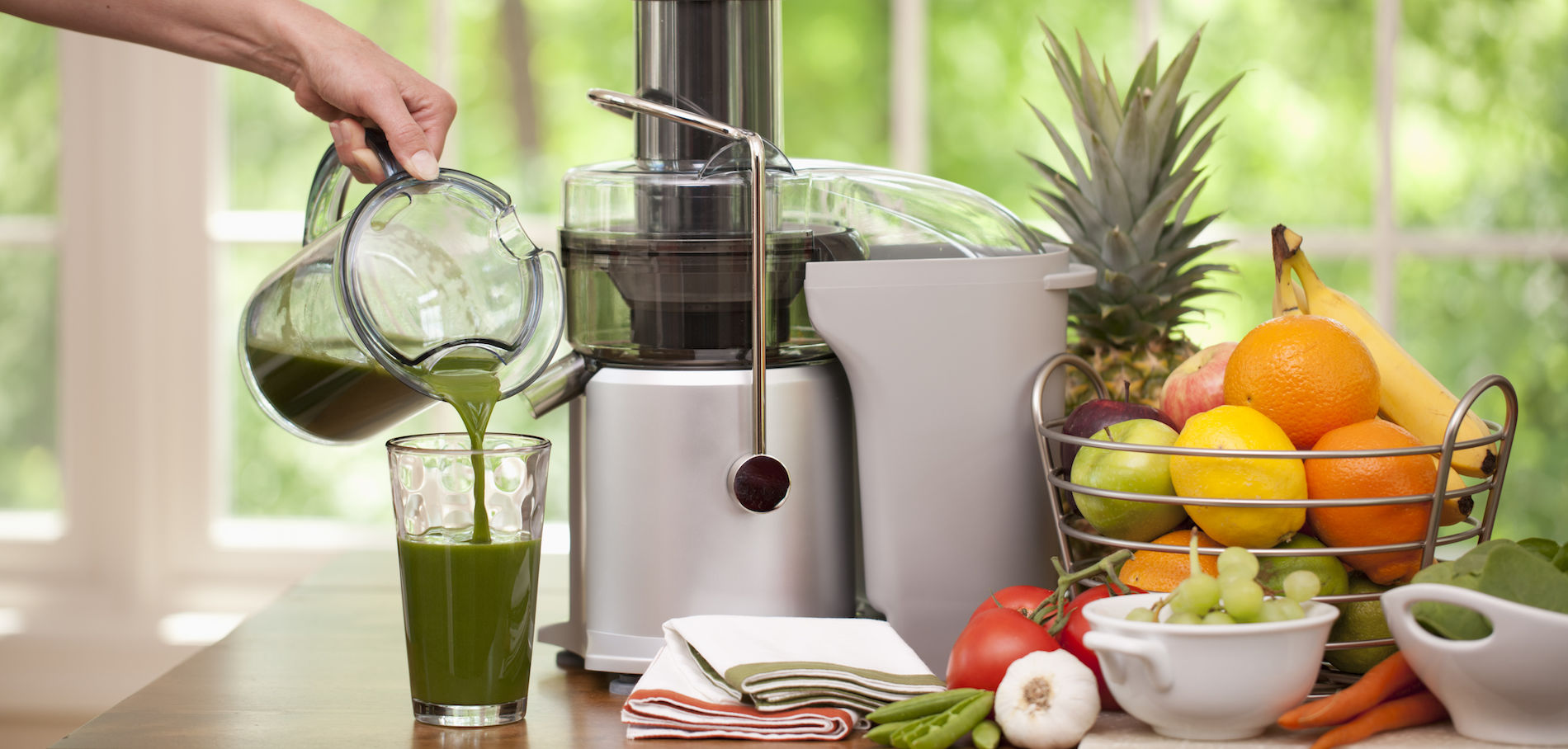 Comment choisir son extracteur de jus ?