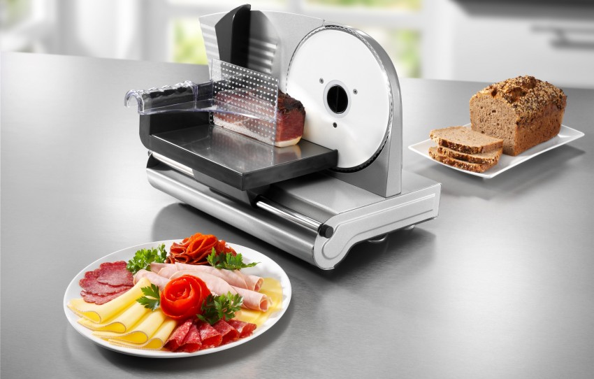 Quels aliments peut couper une trancheuse électrique ?