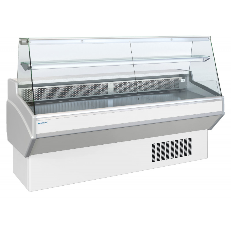 Quelle température pour une vitrine réfrigérée ?